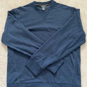 eddie bauer crewneck